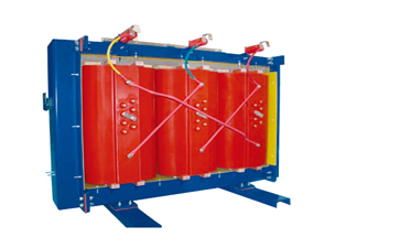阿克苏SCBH15干式非晶合金铁心变压器